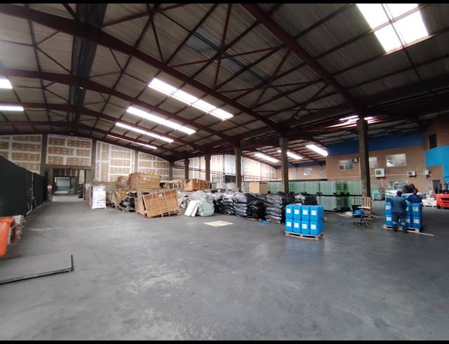 10,000M² WAREHOUSE FOR SALE IN JUPITER